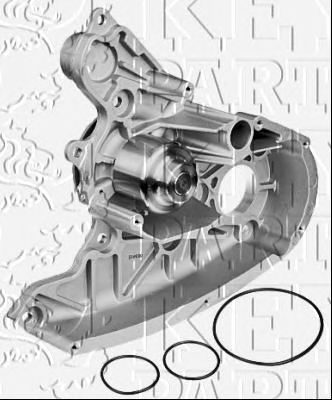 KEY PARTS kcp2088 -  Водяной насос